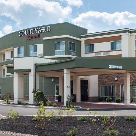 Courtyard By Marriott Elmira Horseheads Hotell Eksteriør bilde