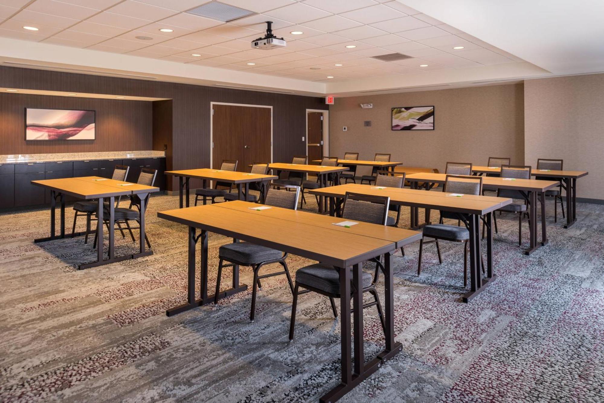 Courtyard By Marriott Elmira Horseheads Hotell Eksteriør bilde