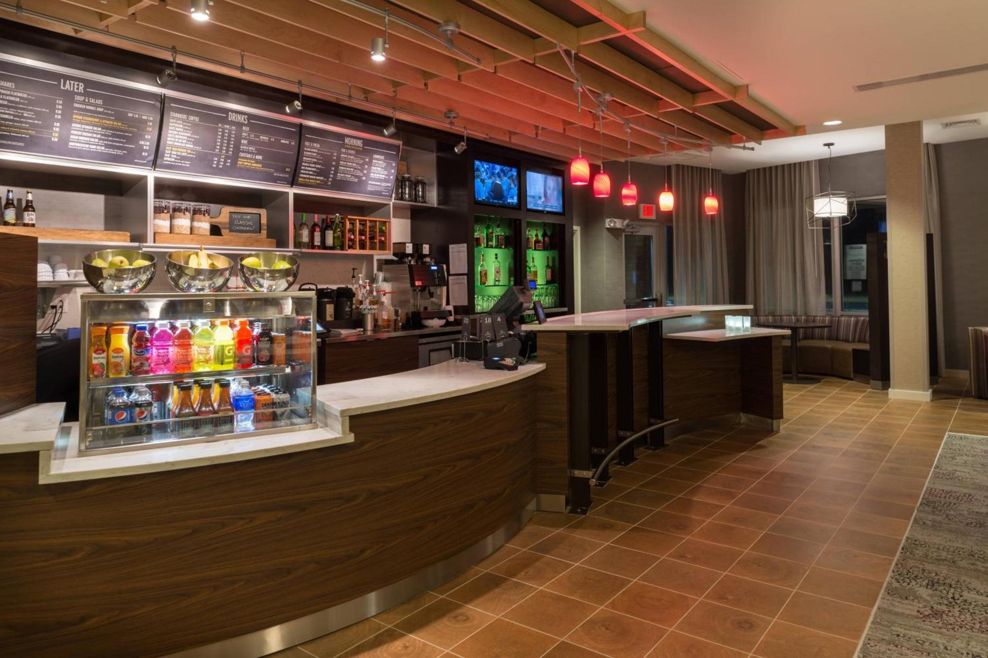 Courtyard By Marriott Elmira Horseheads Hotell Eksteriør bilde