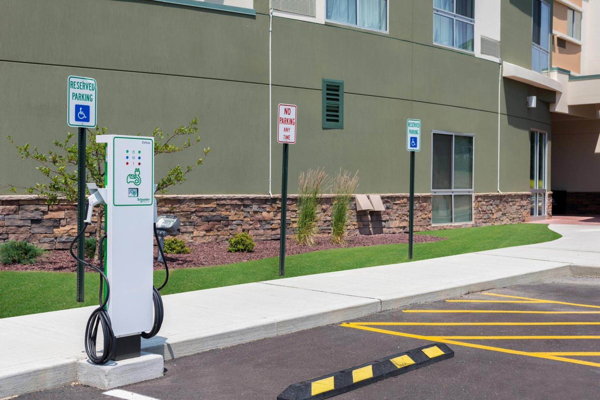 Courtyard By Marriott Elmira Horseheads Hotell Eksteriør bilde