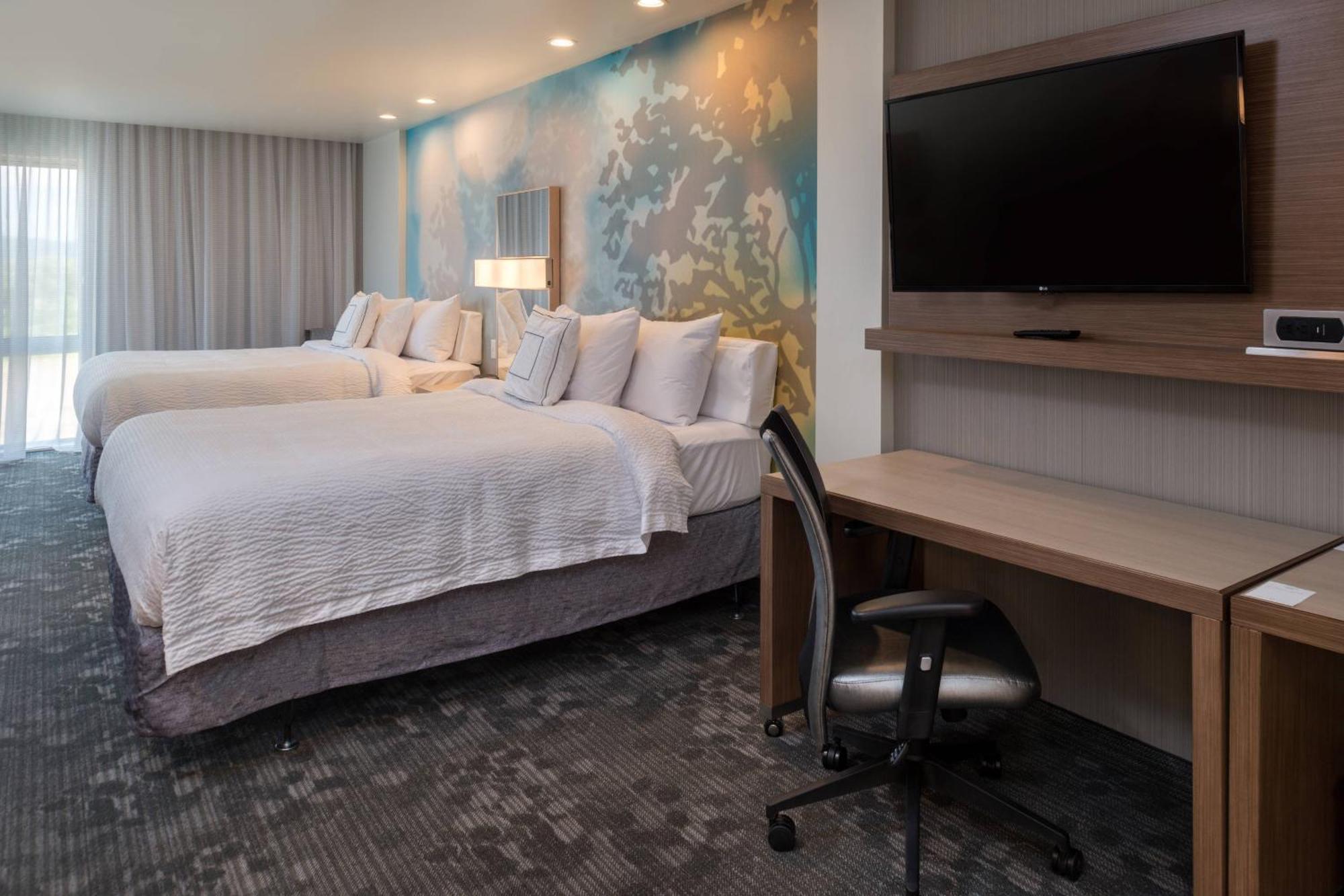 Courtyard By Marriott Elmira Horseheads Hotell Eksteriør bilde