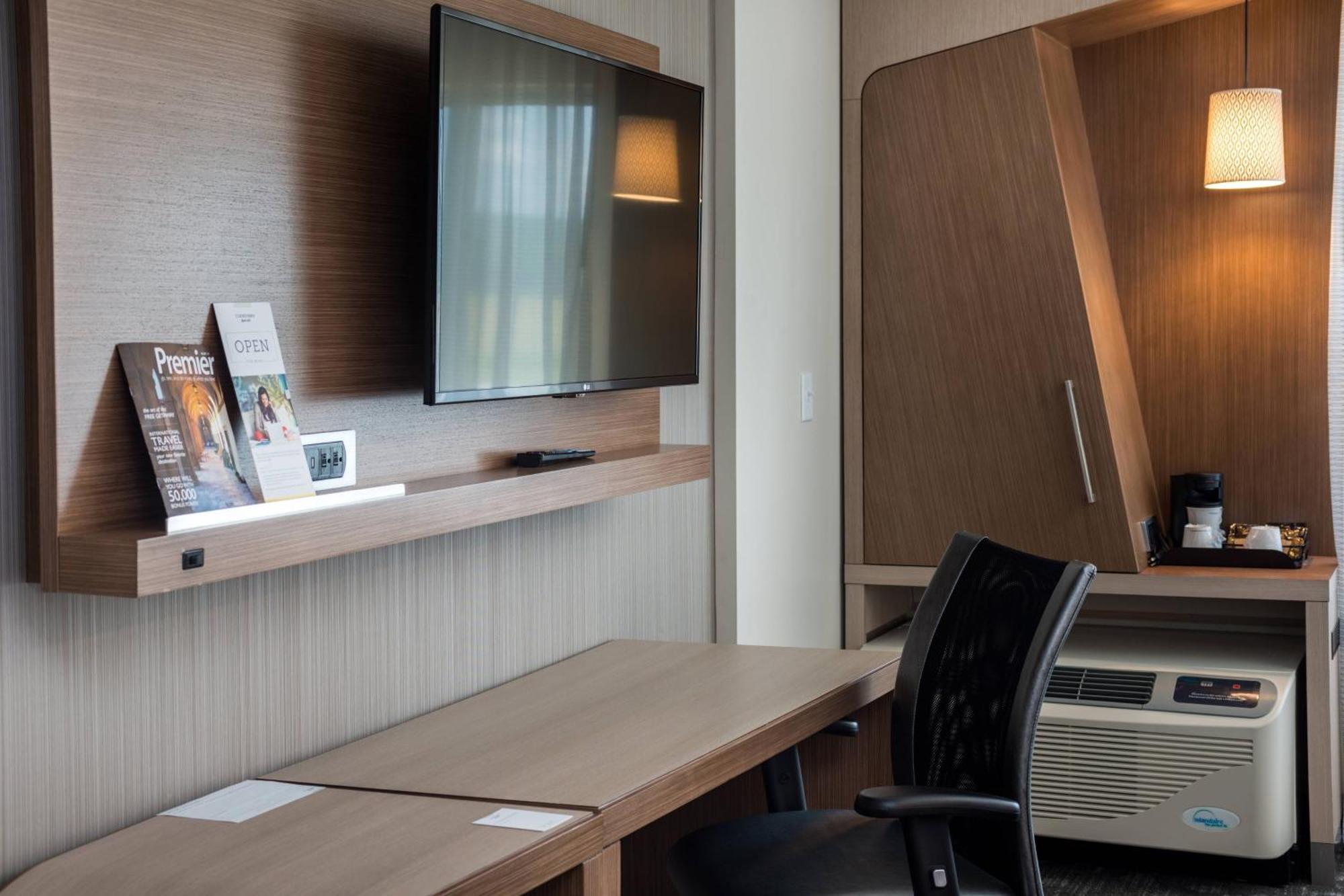 Courtyard By Marriott Elmira Horseheads Hotell Eksteriør bilde