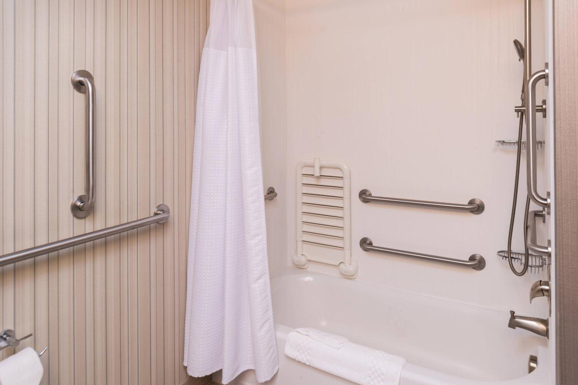 Courtyard By Marriott Elmira Horseheads Hotell Eksteriør bilde