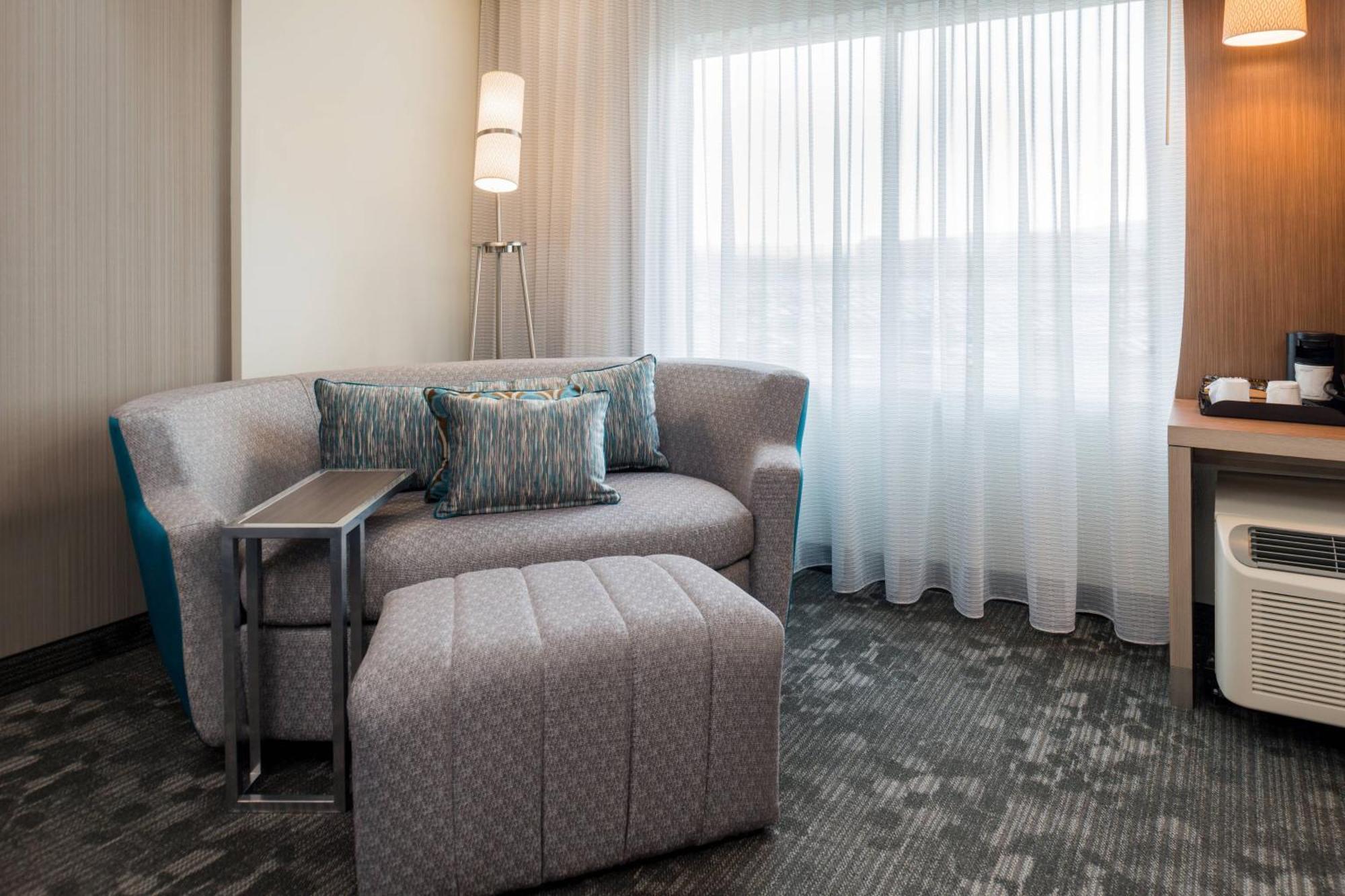 Courtyard By Marriott Elmira Horseheads Hotell Eksteriør bilde