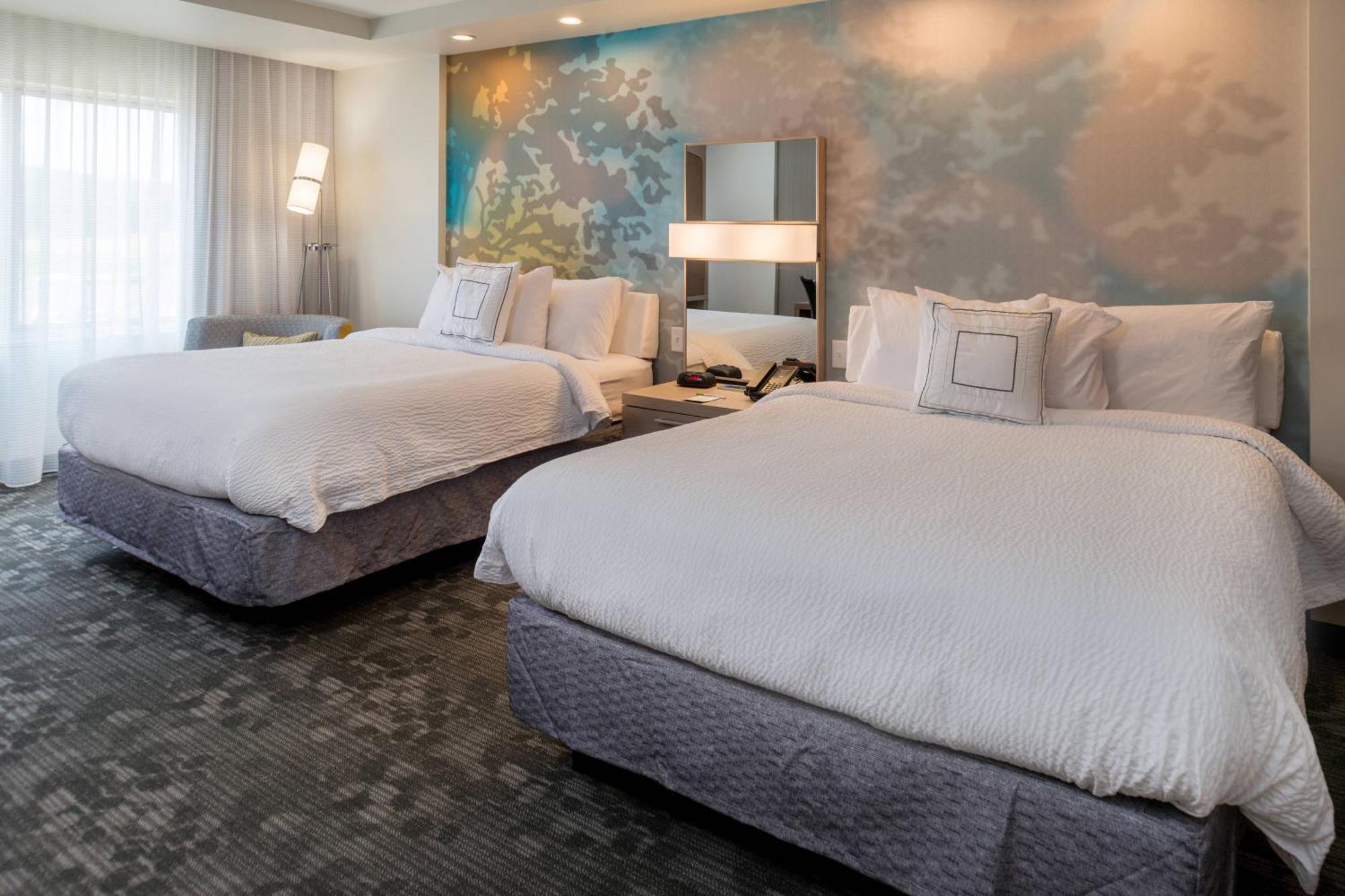 Courtyard By Marriott Elmira Horseheads Hotell Eksteriør bilde