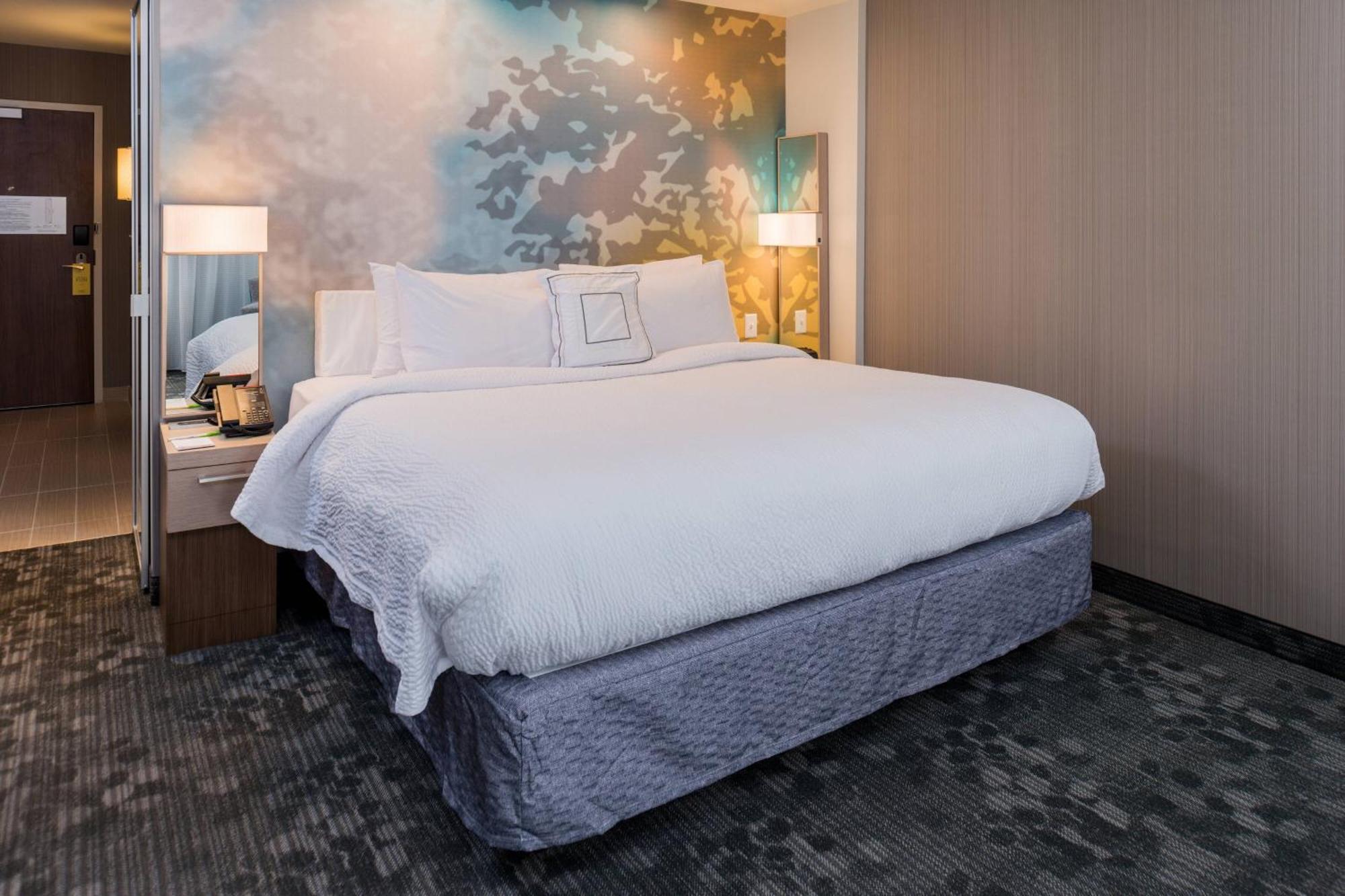 Courtyard By Marriott Elmira Horseheads Hotell Eksteriør bilde
